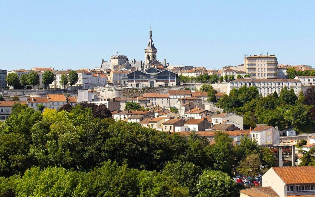 Domitys La Canopée Aparthotel l'Isle-d'Espagnac Esterno foto