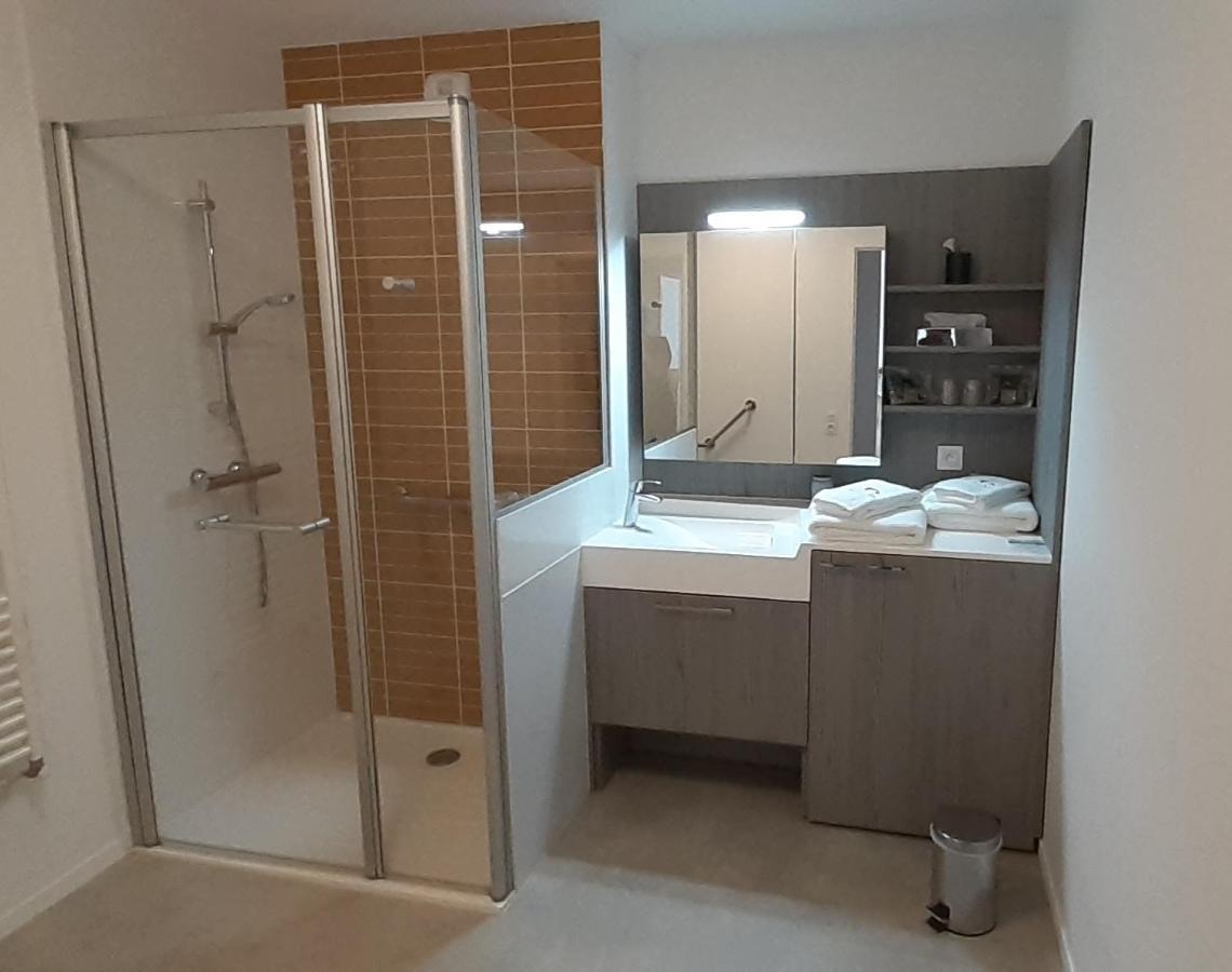 Domitys La Canopée Aparthotel l'Isle-d'Espagnac Esterno foto