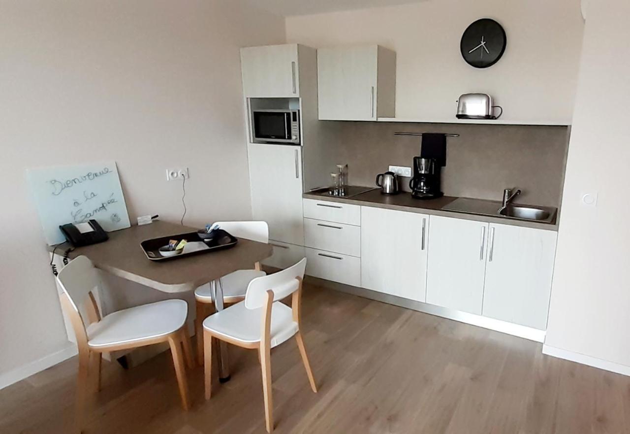 Domitys La Canopée Aparthotel l'Isle-d'Espagnac Esterno foto