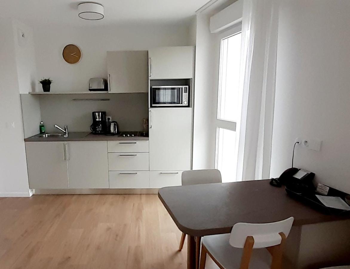 Domitys La Canopée Aparthotel l'Isle-d'Espagnac Esterno foto