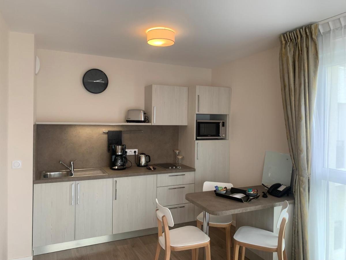 Domitys La Canopée Aparthotel l'Isle-d'Espagnac Esterno foto
