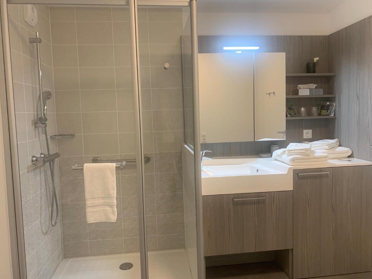 Domitys La Canopée Aparthotel l'Isle-d'Espagnac Esterno foto